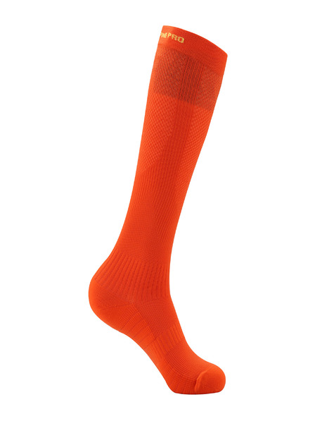 ALPINE PRO Antibakterielle Socken ALPINE PRO REDOVICO 2 orange