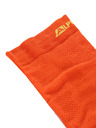 ALPINE PRO Antibakterielle Socken ALPINE PRO REDOVICO 2 orange