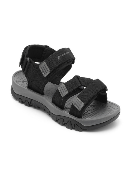 ALPINE PRO Sommer-Outdoor-Sandalen ALPINE PRO KILEW schwarz