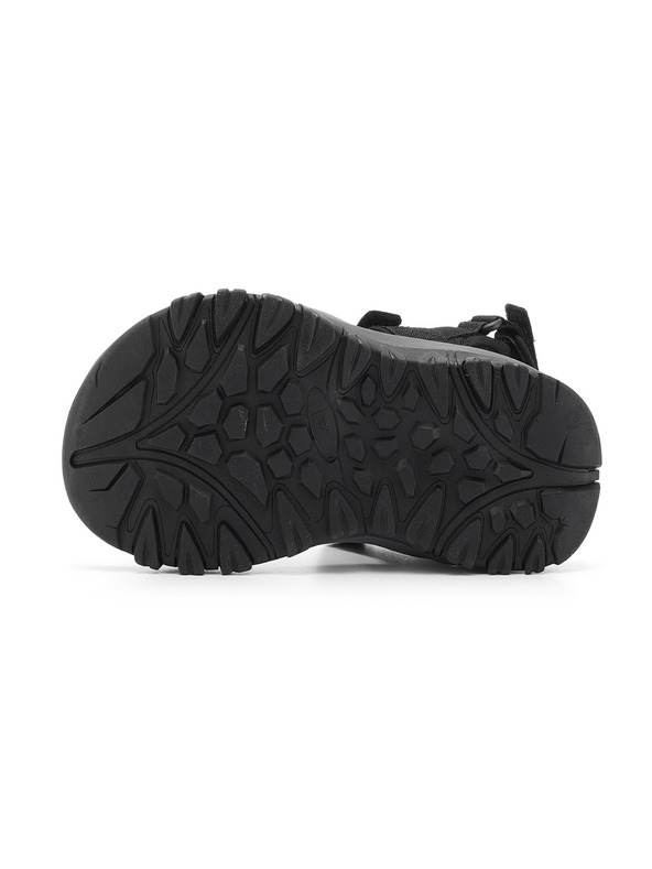 ALPINE PRO Sommer-Outdoor-Sandalen ALPINE PRO KILEW schwarz