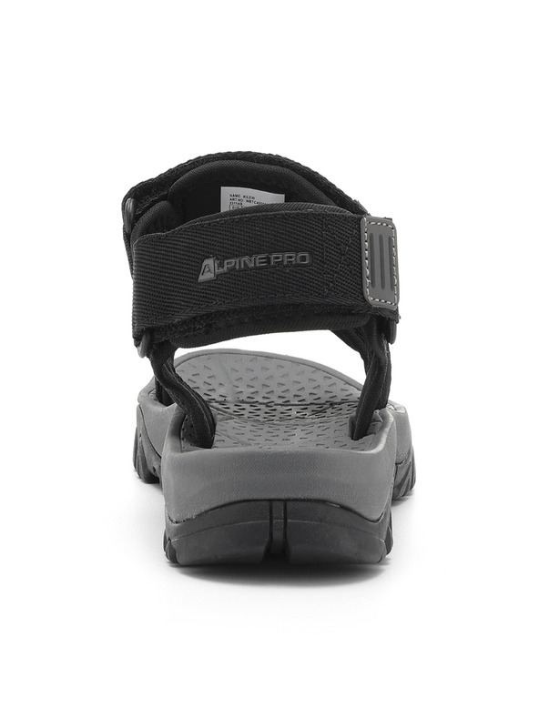 ALPINE PRO Sommer-Outdoor-Sandalen ALPINE PRO KILEW schwarz