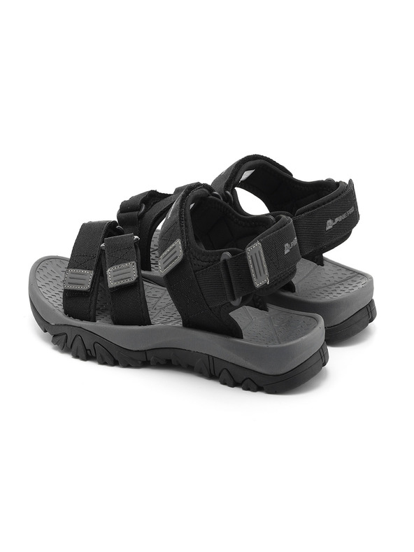 ALPINE PRO Sommer-Outdoor-Sandalen ALPINE PRO KILEW schwarz