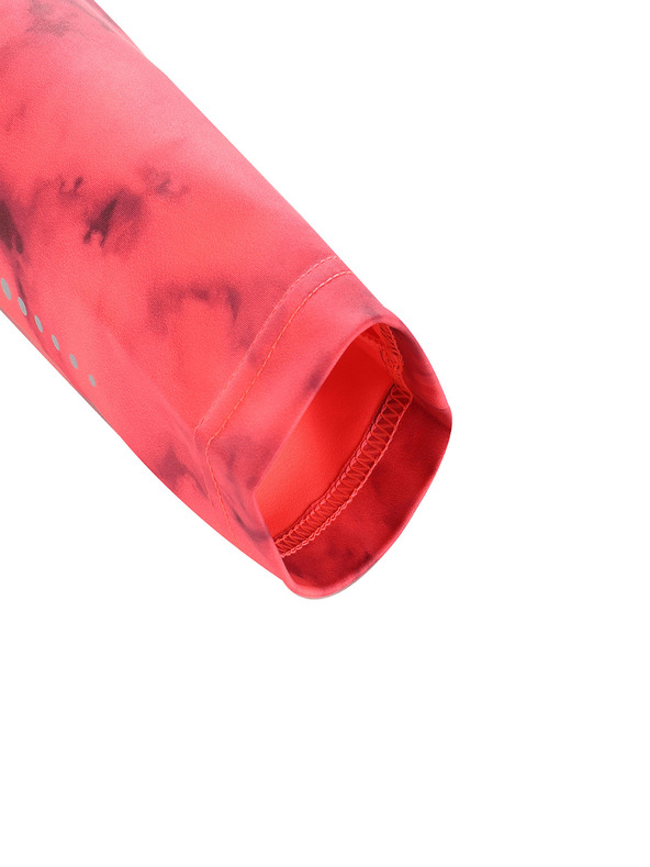 ALPINE PRO Damen-Sport-Leggings ALPINE PRO MARDA rosa