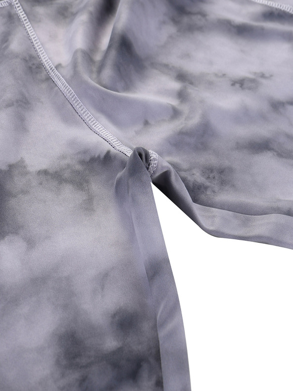 ALPINE PRO Damen-Sport-Leggings ALPINE PRO MARDA grau