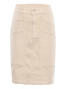 ALPINE PRO Damen-Rock ALPINE PRO GAILA neutral/erdig