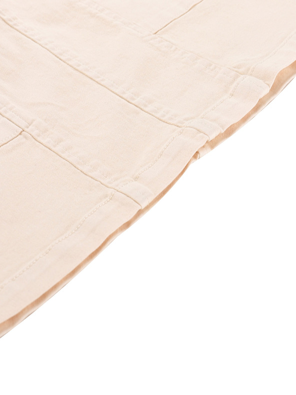 ALPINE PRO Damen-Rock ALPINE PRO GAILA neutral/erdig