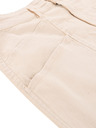 ALPINE PRO Damen-Rock ALPINE PRO GAILA neutral/erdig