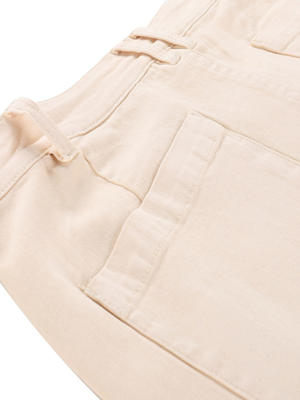 ALPINE PRO Damen-Rock ALPINE PRO GAILA neutral/erdig