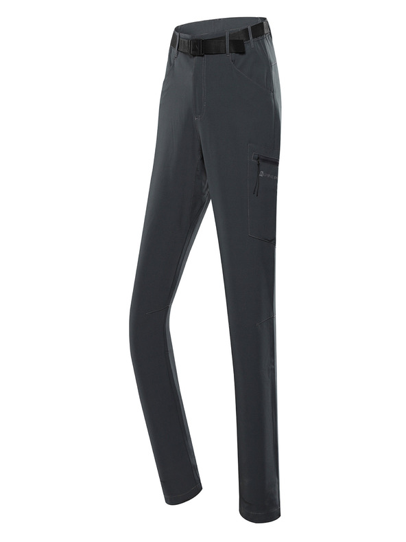 ALPINE PRO Herren-Softshell-Hose ALPINE PRO CORB neutral / erdfarben
