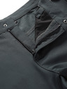 ALPINE PRO Herren-Softshell-Hose ALPINE PRO CORB neutral / erdfarben