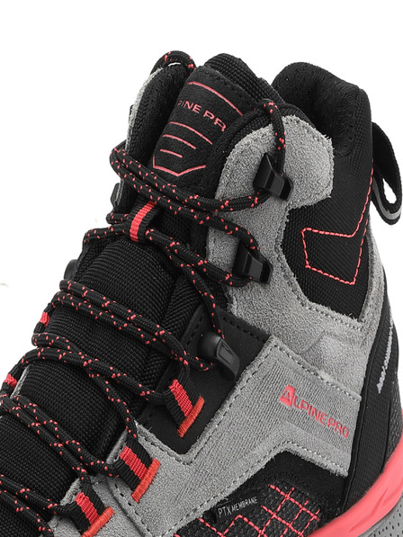 ALPINE PRO Alpine Pro Zerne Grau Damen Outdoor-Schuhe mit PTX-Membran