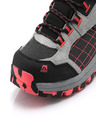 ALPINE PRO Alpine Pro Zerne Grau Damen Outdoor-Schuhe mit PTX-Membran