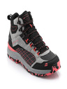 ALPINE PRO Alpine Pro Zerne Grau Damen Outdoor-Schuhe mit PTX-Membran