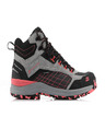 ALPINE PRO Alpine Pro Zerne Grau Damen Outdoor-Schuhe mit PTX-Membran