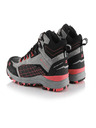 ALPINE PRO Alpine Pro Zerne Grau Damen Outdoor-Schuhe mit PTX-Membran