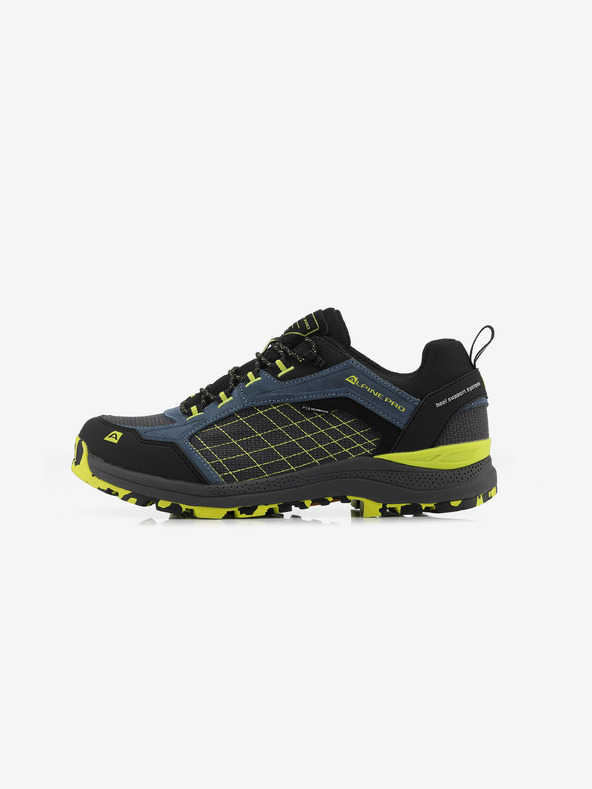 ALPINE PRO Blaue Outdoor-Schuhe mit PTX-Membran Alpine Pro Lopre