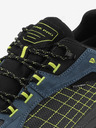 ALPINE PRO Blaue Outdoor-Schuhe mit PTX-Membran Alpine Pro Lopre