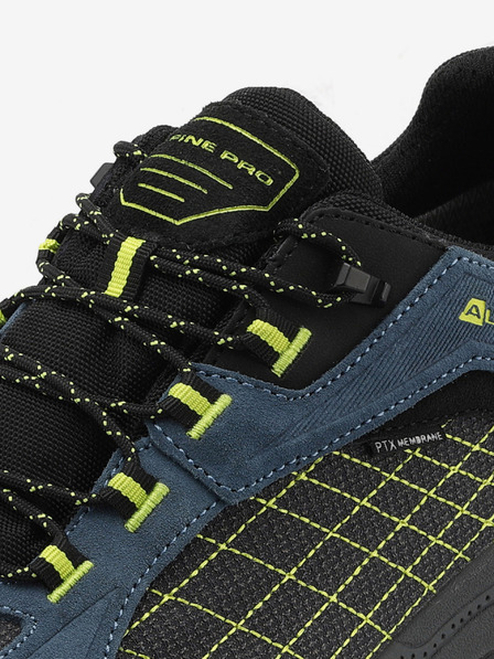 ALPINE PRO Blaue Outdoor-Schuhe mit PTX-Membran Alpine Pro Lopre