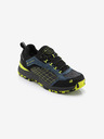 ALPINE PRO Blaue Outdoor-Schuhe mit PTX-Membran Alpine Pro Lopre
