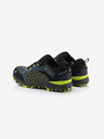 ALPINE PRO Blaue Outdoor-Schuhe mit PTX-Membran Alpine Pro Lopre