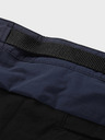 ALPINE PRO Alpine Pro Akana Blue Damen Softshell-Hose mit DWR-Behandlung