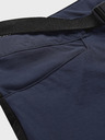 ALPINE PRO Alpine Pro Akana Blue Damen Softshell-Hose mit DWR-Behandlung