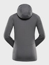 ALPINE PRO Alpine Pro Izara Grau Damen Quick Dry Hoodie