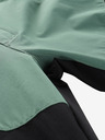 ALPINE PRO Alpine Pro Akan Softshell-Hose für Herren in Grün