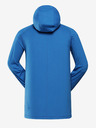 ALPINE PRO Blaues Alpine Pro Izar Herren-Sweatshirt, schnelltrocknend
