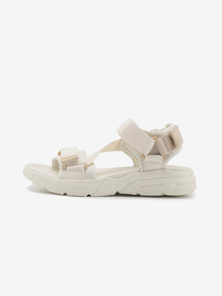 ALPINE PRO Damen-Sommer-Sandalen ALPINE PRO LAQA creme