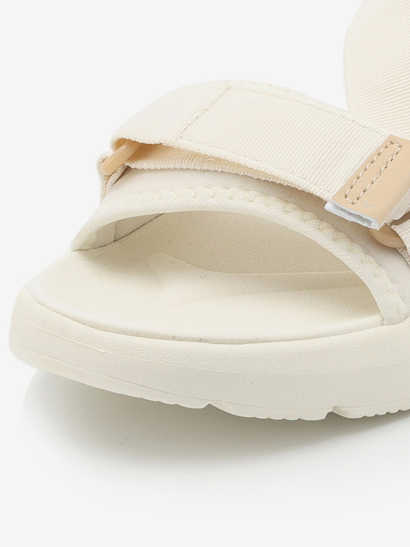 ALPINE PRO Damen-Sommer-Sandalen ALPINE PRO LAQA creme