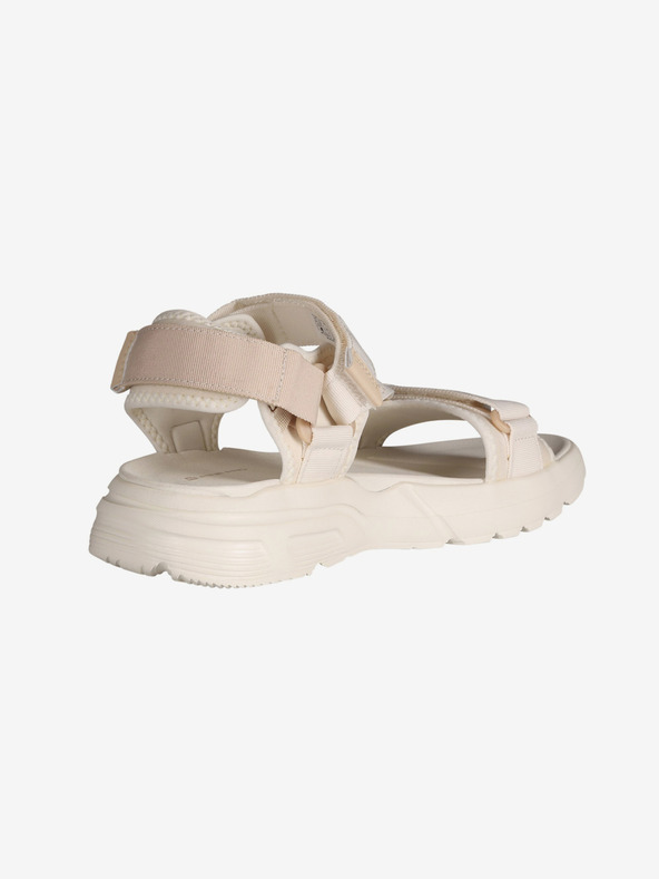 ALPINE PRO Damen-Sommer-Sandalen ALPINE PRO LAQA creme