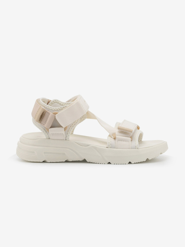 ALPINE PRO Damen-Sommer-Sandalen ALPINE PRO LAQA creme
