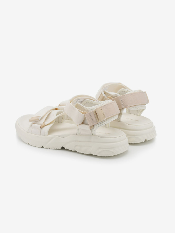 ALPINE PRO Damen-Sommer-Sandalen ALPINE PRO LAQA creme