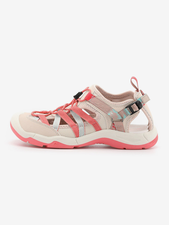 ALPINE PRO Damen-Sommer-Outdoor-Sandalen ALPINE PRO SAGRA shifting sand