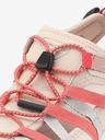ALPINE PRO Damen-Sommer-Outdoor-Sandalen ALPINE PRO SAGRA shifting sand