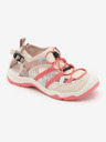 ALPINE PRO Damen-Sommer-Outdoor-Sandalen ALPINE PRO SAGRA shifting sand