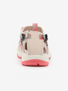 ALPINE PRO Damen-Sommer-Outdoor-Sandalen ALPINE PRO SAGRA shifting sand