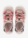 ALPINE PRO Damen-Sommer-Outdoor-Sandalen ALPINE PRO SAGRA shifting sand