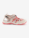 ALPINE PRO Damen-Sommer-Outdoor-Sandalen ALPINE PRO SAGRA shifting sand