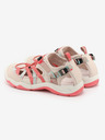 ALPINE PRO Damen-Sommer-Outdoor-Sandalen ALPINE PRO SAGRA shifting sand