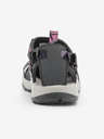 ALPINE PRO Damen-Sommer-Outdoor-Sandalen ALPINE PRO SAGRA smoked pearl
