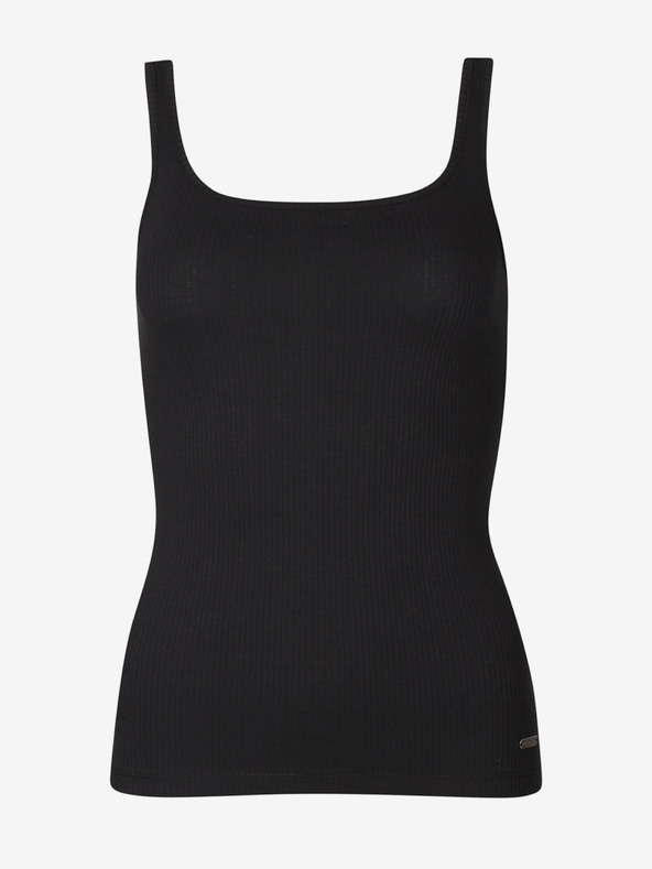 ALPINE PRO Schnelltrocknendes Damen-Tank-Top ALPINE PRO GAHA schwarz