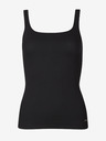 ALPINE PRO Schnelltrocknendes Damen-Tank-Top ALPINE PRO GAHA schwarz