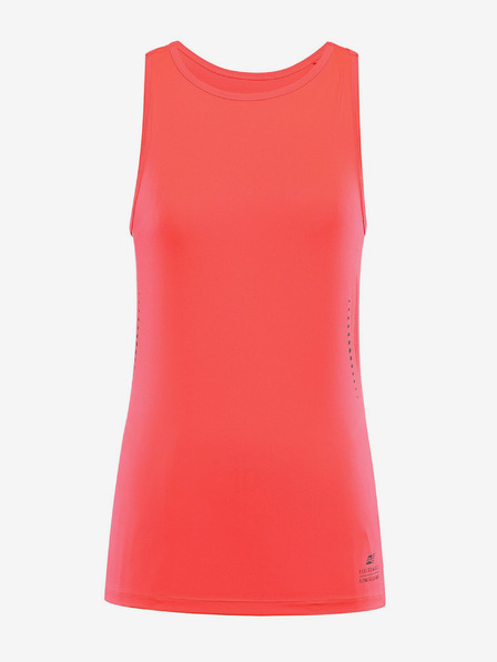ALPINE PRO Schnelltrocknendes Damen-Tank-Top ALPINE PRO GELADA diva pink