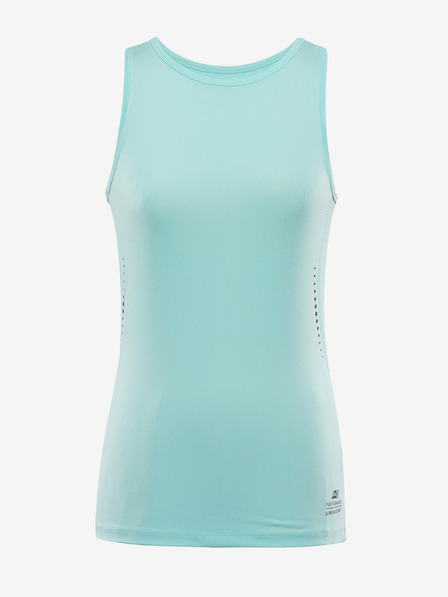 ALPINE PRO Schnelltrocknendes Damen-Tank-Top ALPINE PRO GELADA yucca