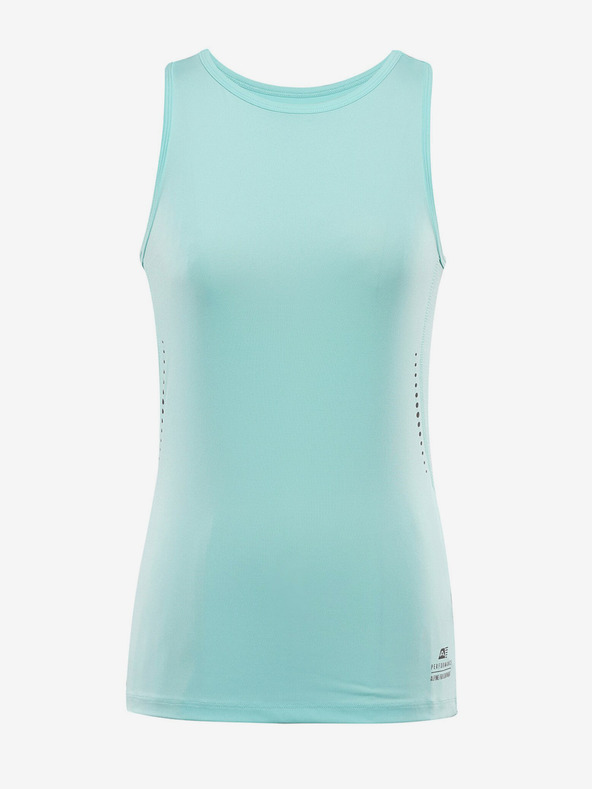 ALPINE PRO Schnelltrocknendes Damen-Tank-Top ALPINE PRO GELADA yucca