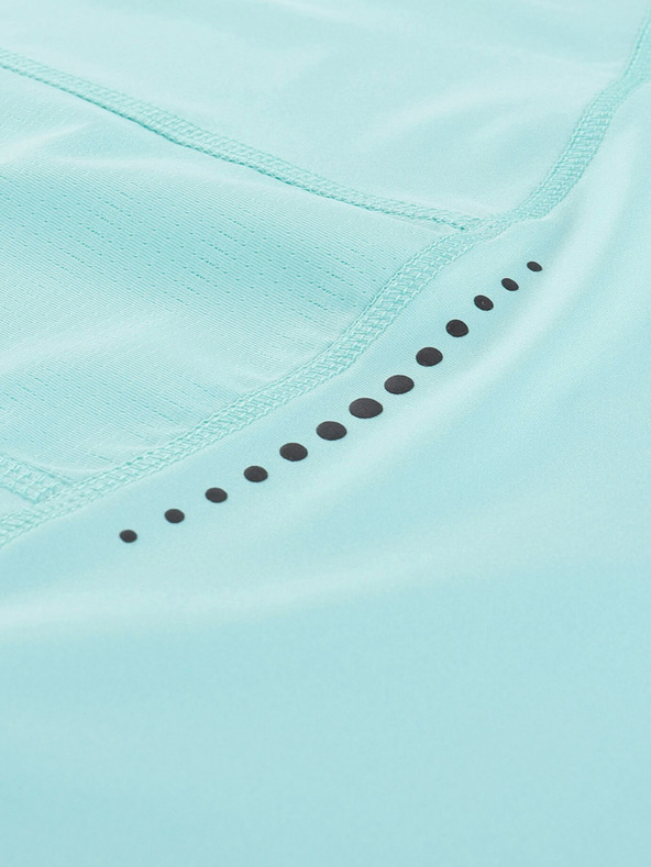 ALPINE PRO Schnelltrocknendes Damen-Tank-Top ALPINE PRO GELADA yucca