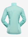 ALPINE PRO Ultraleichte Damenjacke mit DWR ALPINE PRO SPINA yucca