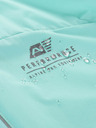 ALPINE PRO Ultraleichte Damenjacke mit DWR ALPINE PRO SPINA yucca